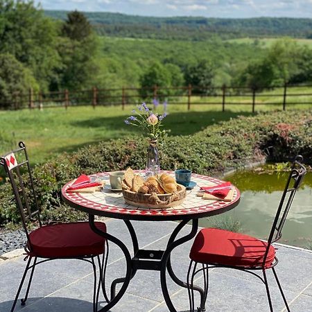 La Chocolaterie Bed & Breakfast Roly Екстериор снимка